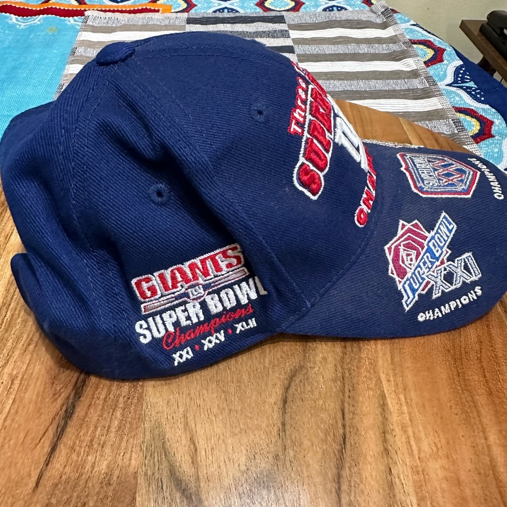 NFL Cap - Picture 2 of 5